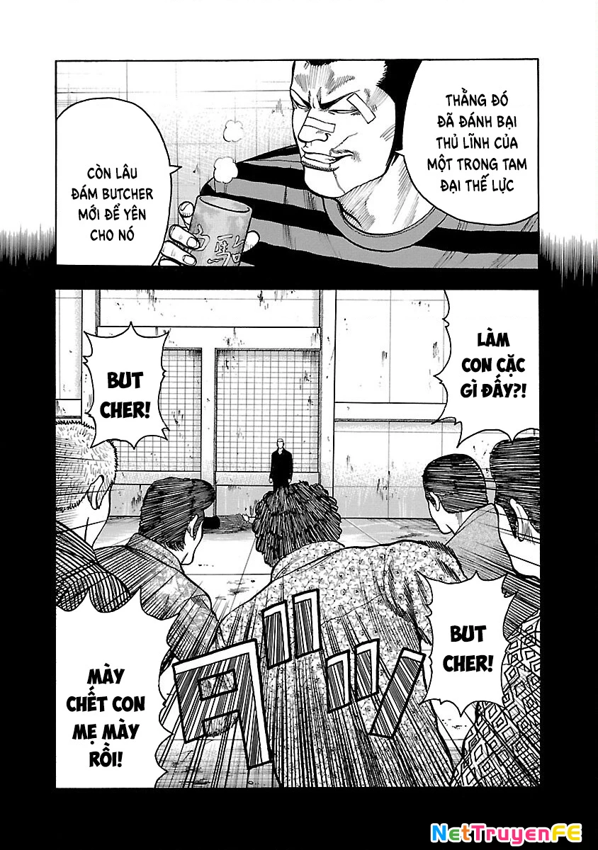 Worst Ấn Bản Mới Chapter 5 - Trang 2