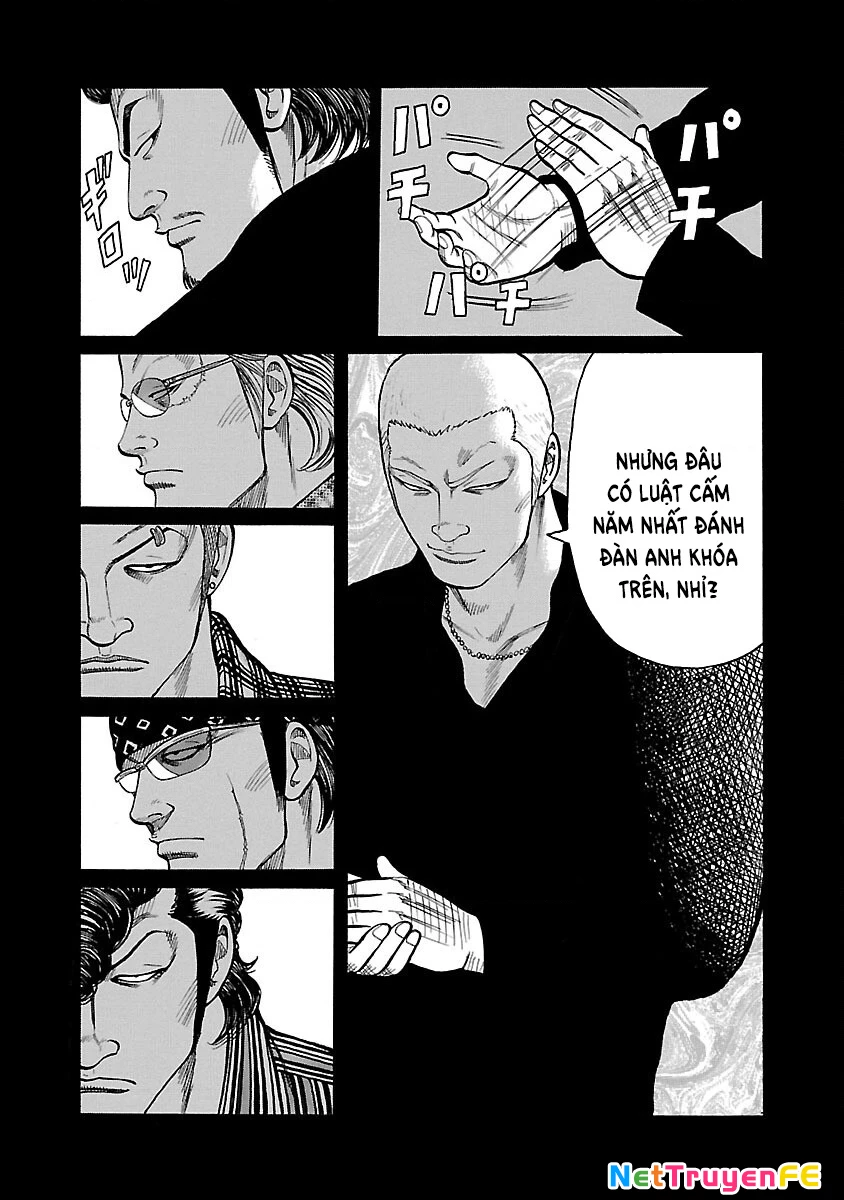 Worst Ấn Bản Mới Chapter 5 - Trang 2