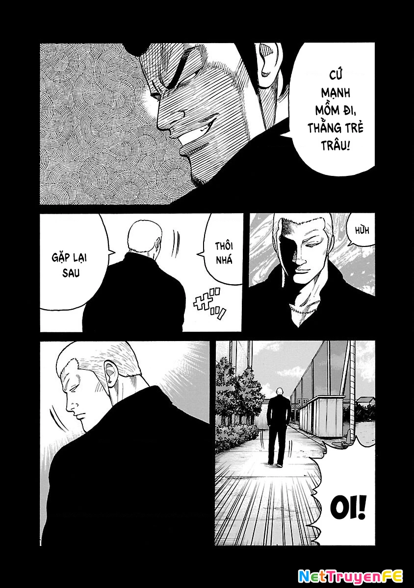 Worst Ấn Bản Mới Chapter 5 - Trang 2