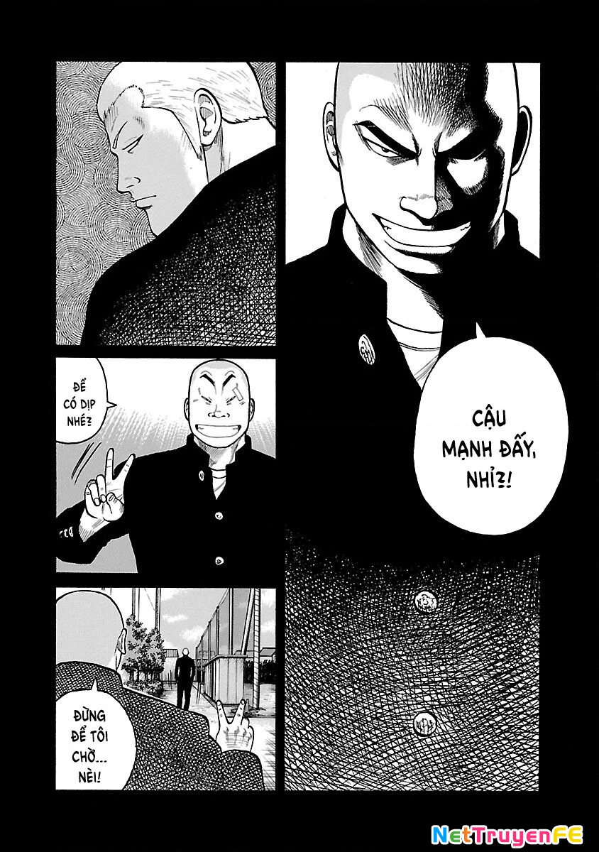 Worst Ấn Bản Mới Chapter 5 - Trang 2