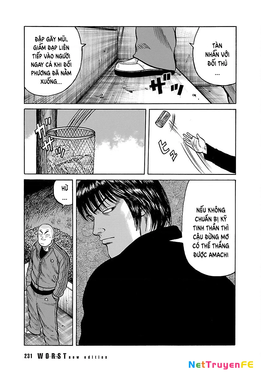 Worst Ấn Bản Mới Chapter 5 - Trang 2