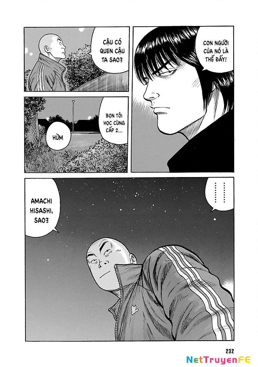 Worst Ấn Bản Mới Chapter 5 - Trang 2