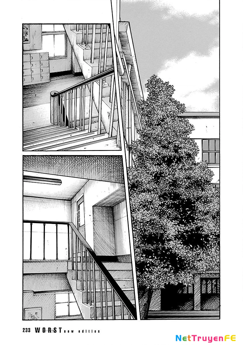 Worst Ấn Bản Mới Chapter 5 - Trang 2