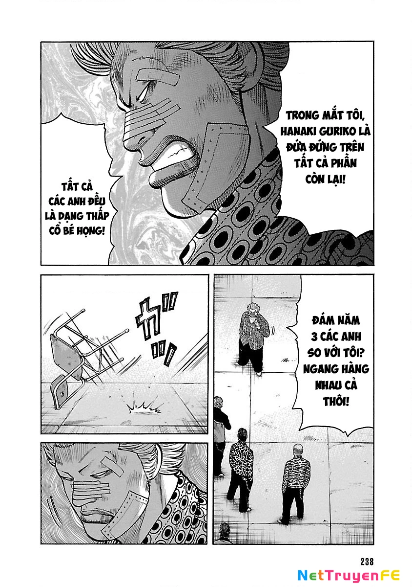 Worst Ấn Bản Mới Chapter 5 - Trang 2