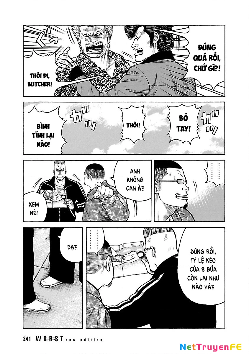 Worst Ấn Bản Mới Chapter 5 - Trang 2
