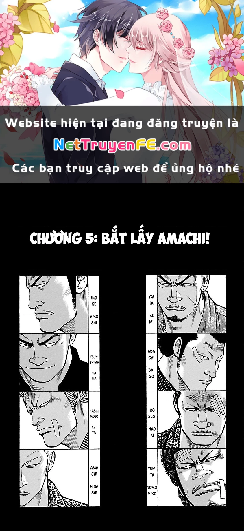 Worst Ấn Bản Mới Chapter 5 - Trang 2