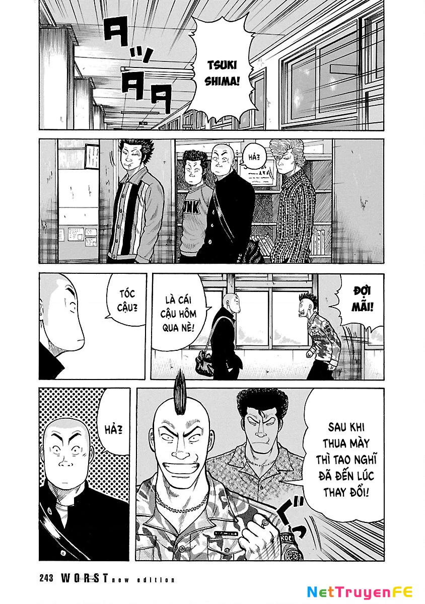 Worst Ấn Bản Mới Chapter 5 - Trang 2