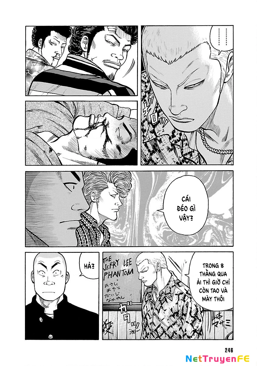 Worst Ấn Bản Mới Chapter 5 - Trang 2