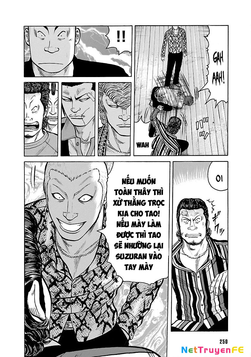 Worst Ấn Bản Mới Chapter 5 - Trang 2