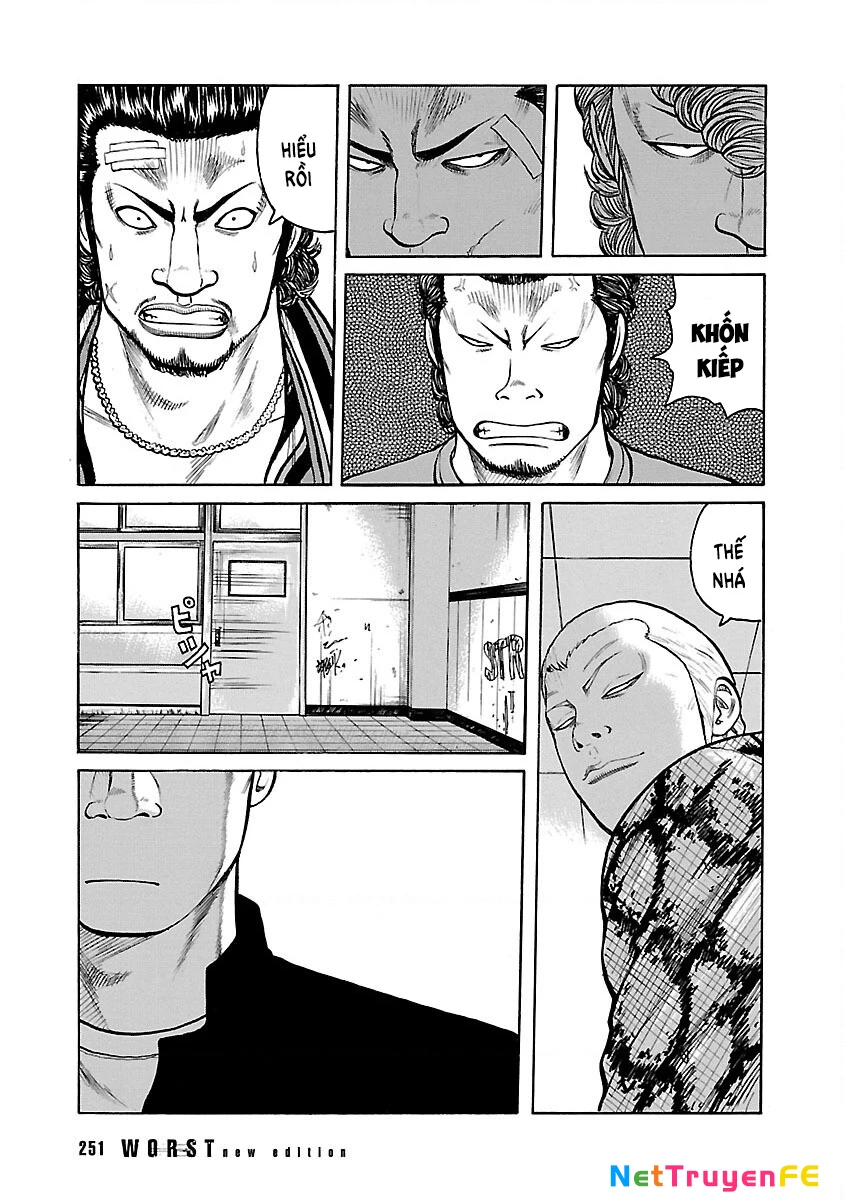 Worst Ấn Bản Mới Chapter 5 - Trang 2