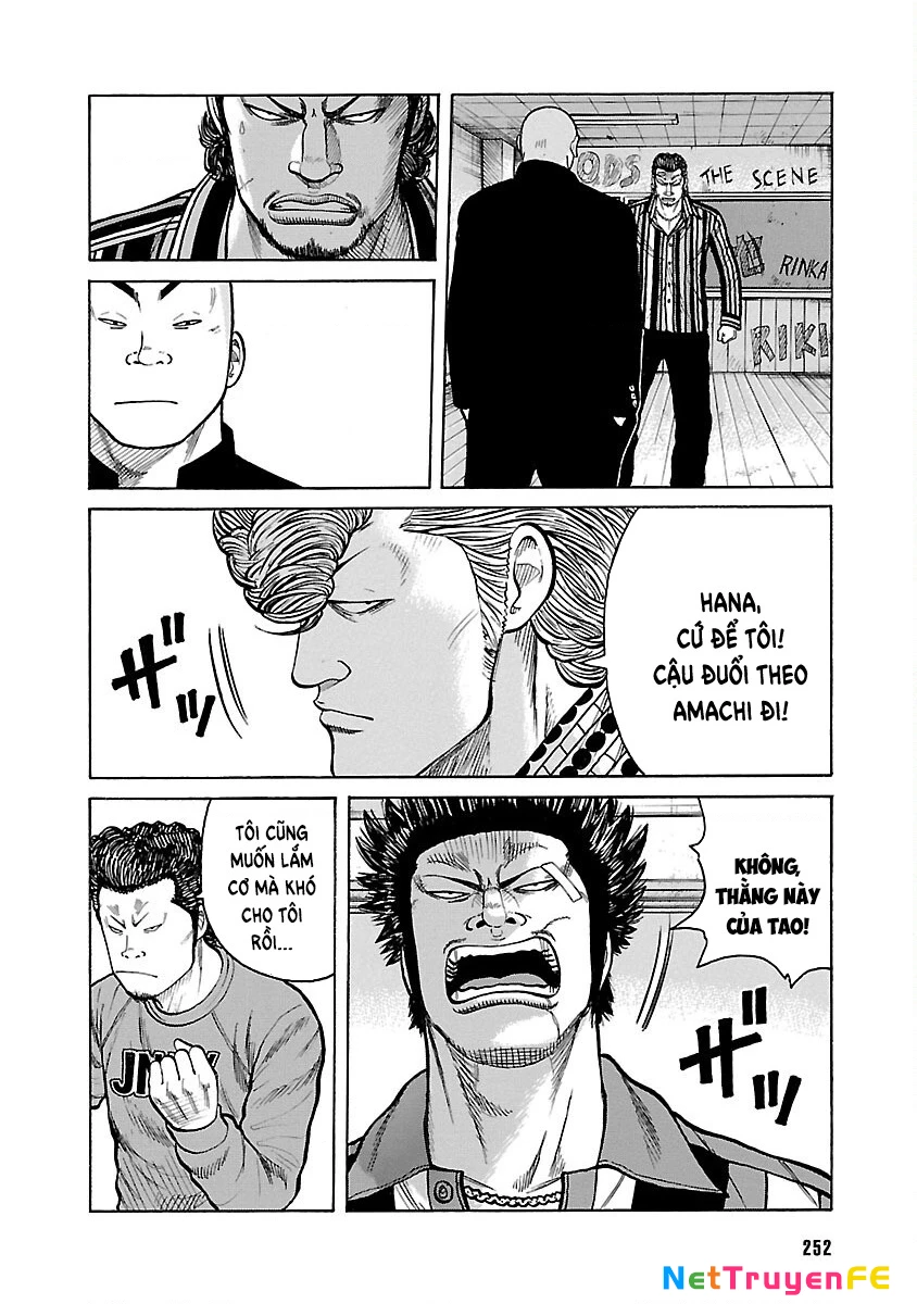 Worst Ấn Bản Mới Chapter 5 - Trang 2