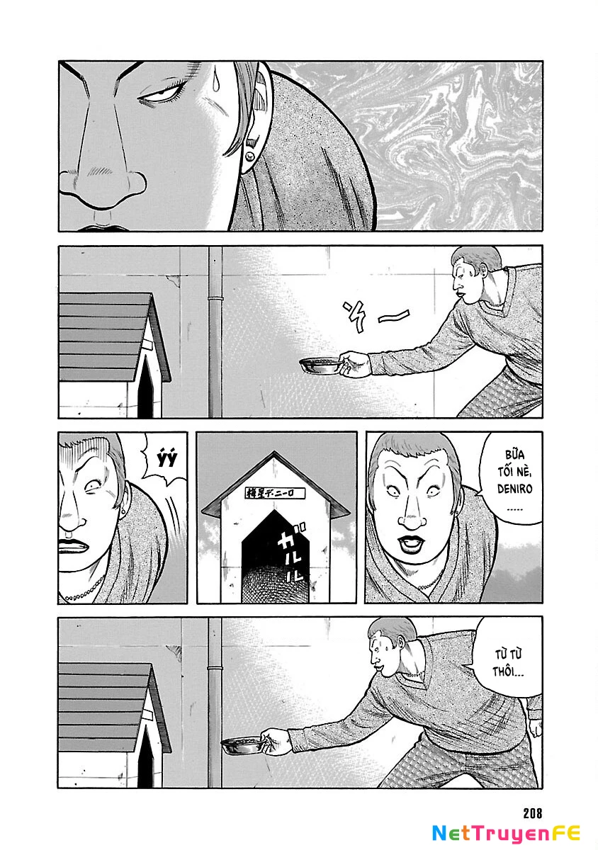 Worst Ấn Bản Mới Chapter 5 - Trang 2