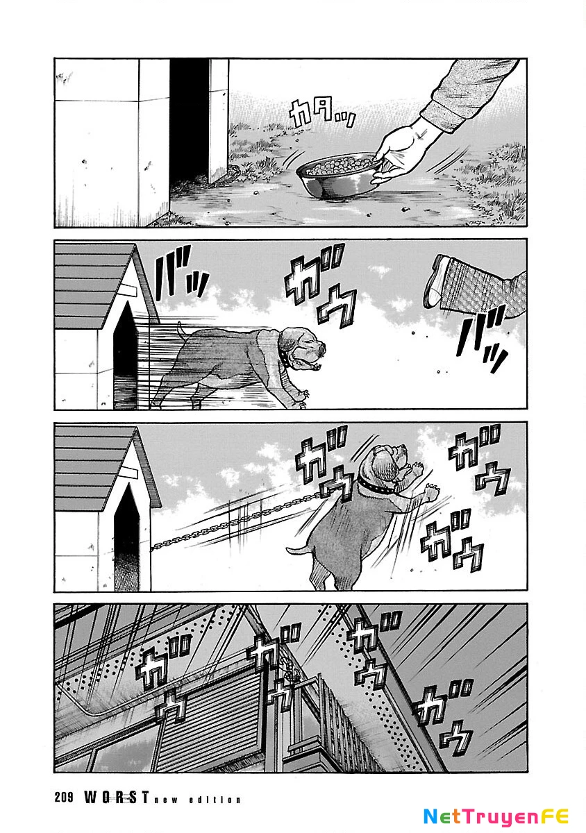 Worst Ấn Bản Mới Chapter 5 - Trang 2