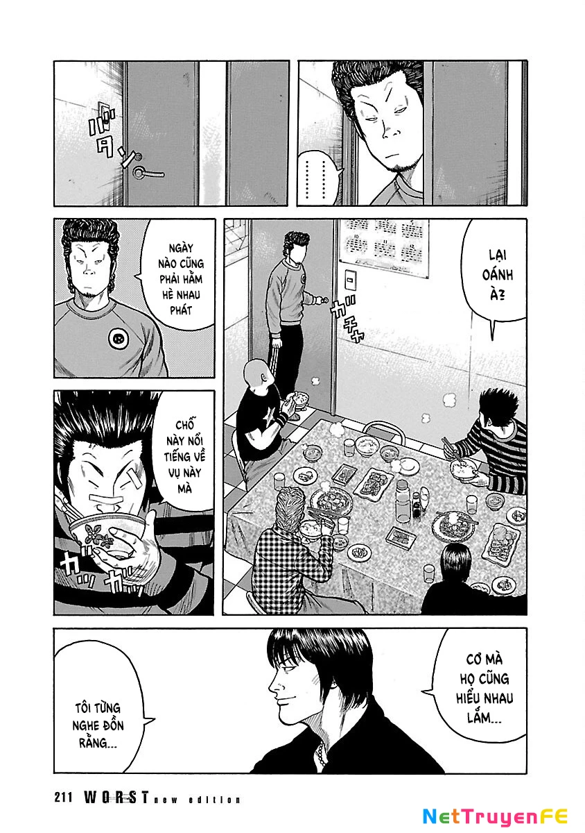 Worst Ấn Bản Mới Chapter 5 - Trang 2