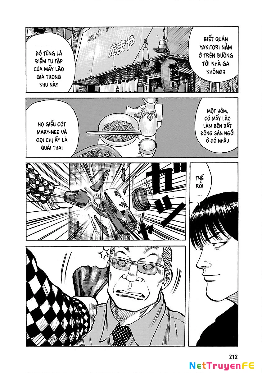 Worst Ấn Bản Mới Chapter 5 - Trang 2