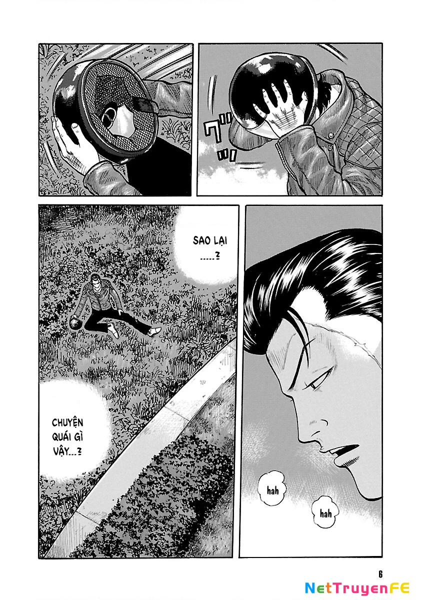 Worst Ấn Bản Mới Chapter 54 - Trang 2