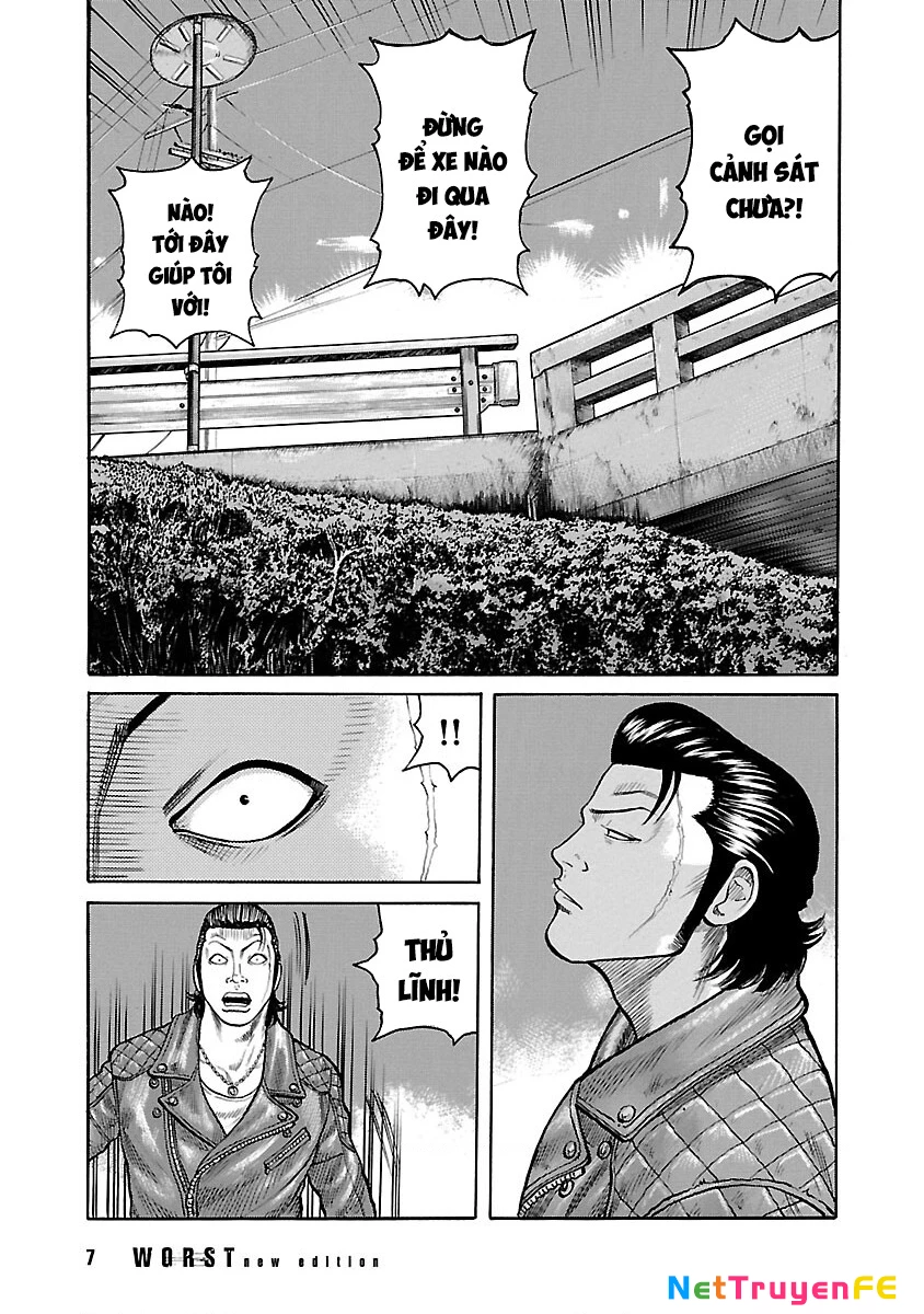 Worst Ấn Bản Mới Chapter 54 - Trang 2