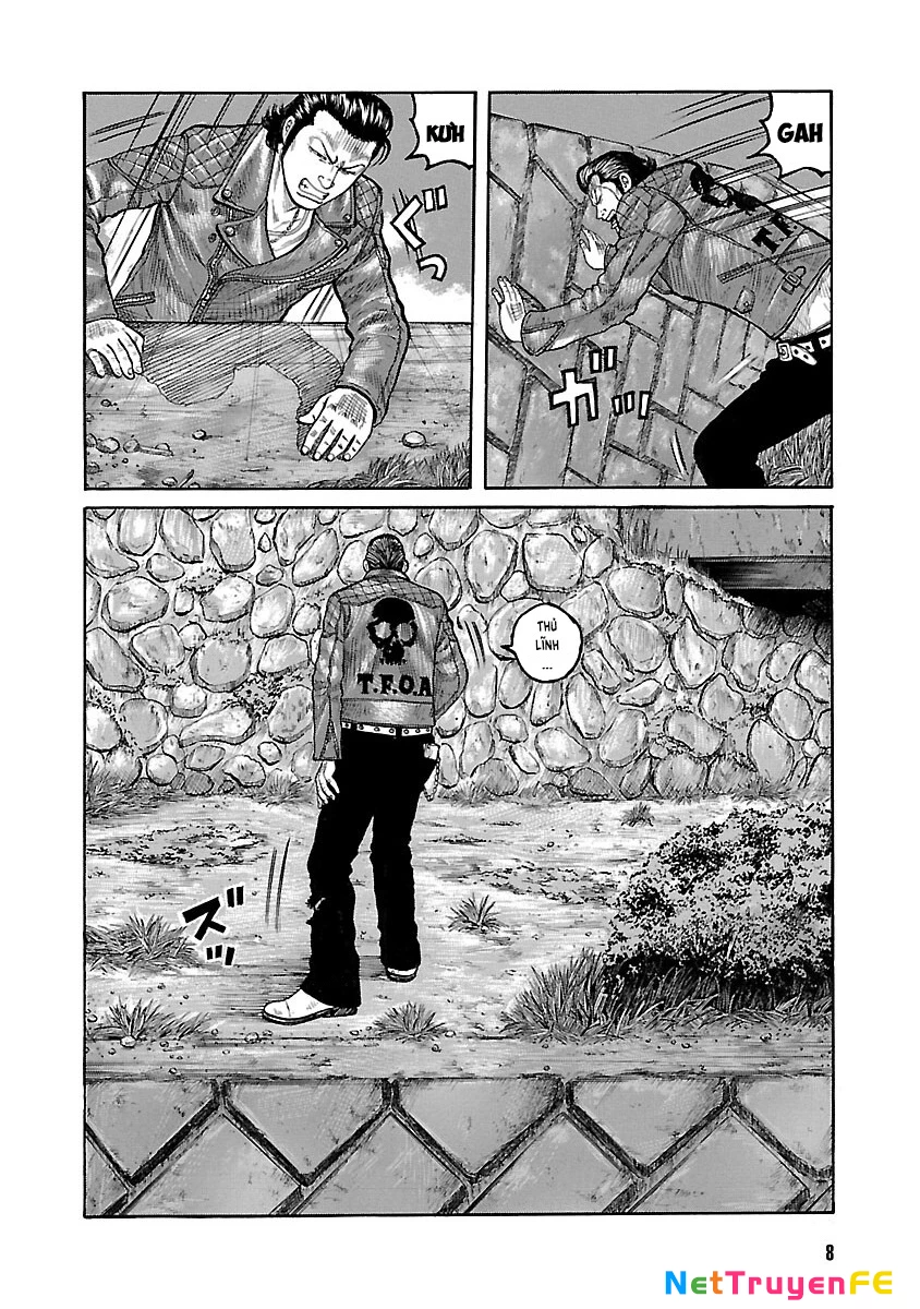 Worst Ấn Bản Mới Chapter 54 - Trang 2