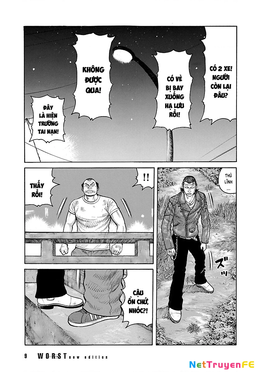 Worst Ấn Bản Mới Chapter 54 - Trang 2