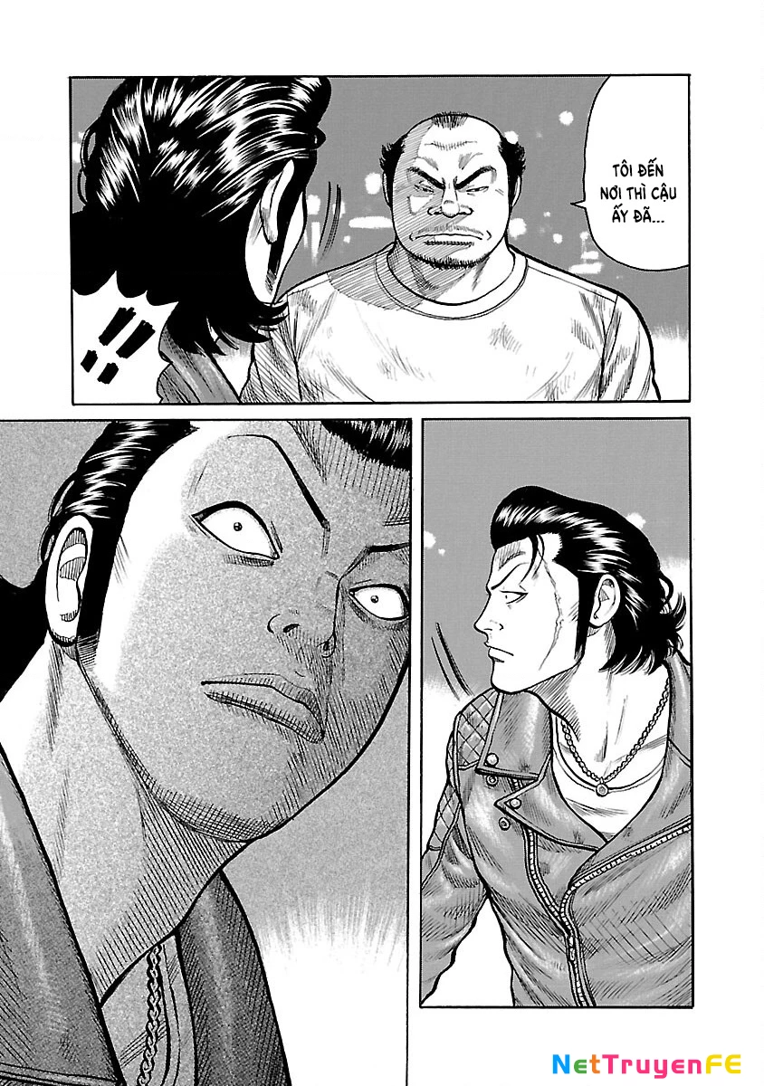 Worst Ấn Bản Mới Chapter 54 - Trang 2