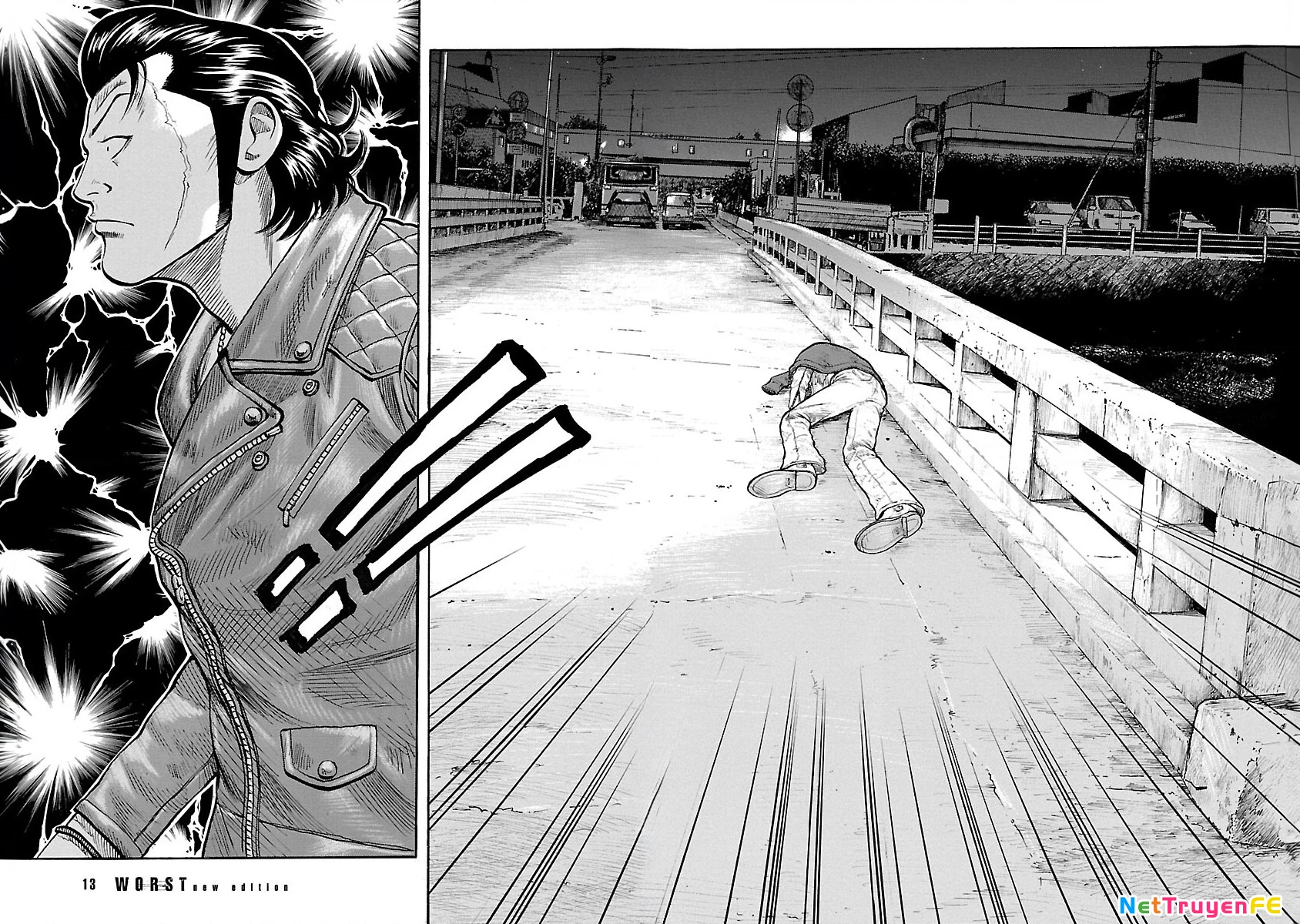 Worst Ấn Bản Mới Chapter 54 - Trang 2