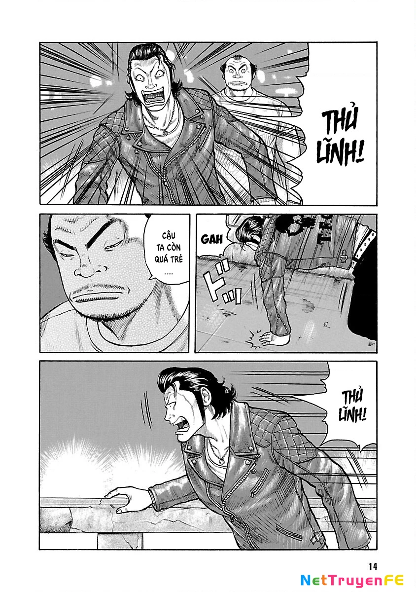 Worst Ấn Bản Mới Chapter 54 - Trang 2