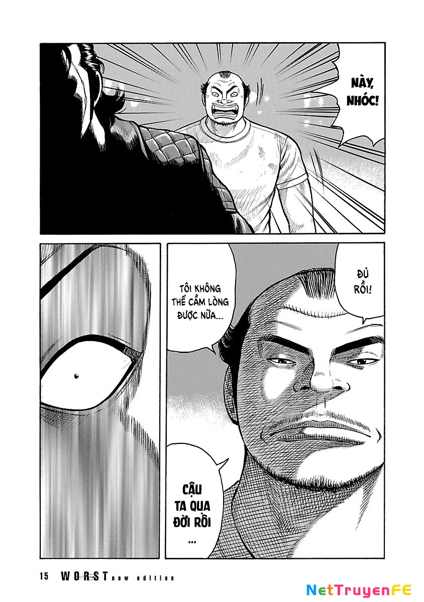 Worst Ấn Bản Mới Chapter 54 - Trang 2