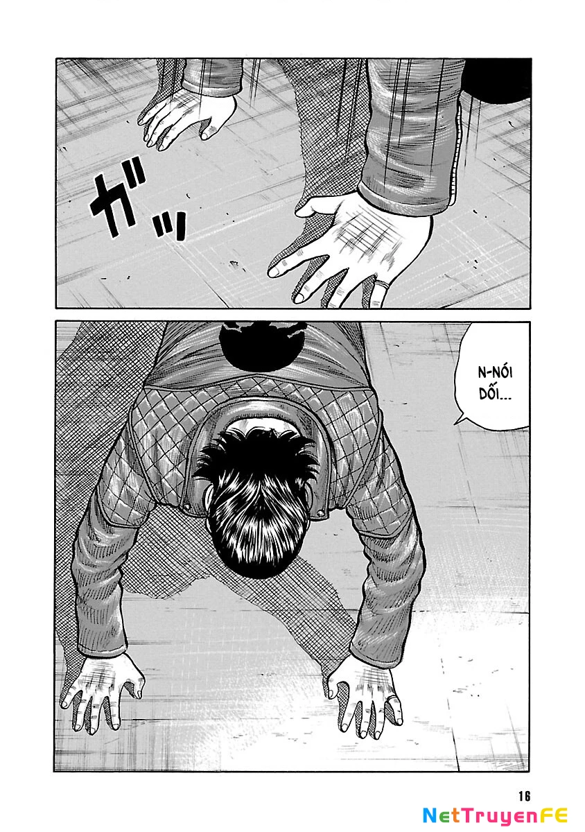 Worst Ấn Bản Mới Chapter 54 - Trang 2