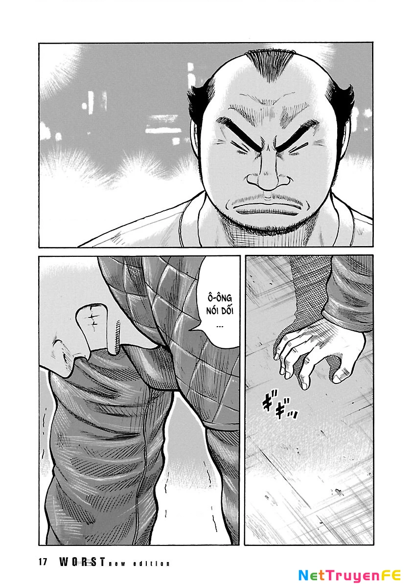 Worst Ấn Bản Mới Chapter 54 - Trang 2