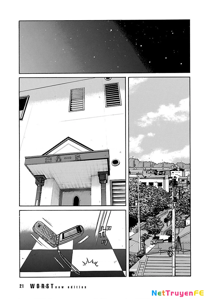 Worst Ấn Bản Mới Chapter 54 - Trang 2