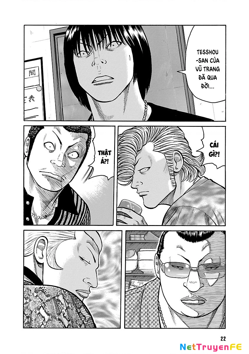 Worst Ấn Bản Mới Chapter 54 - Trang 2