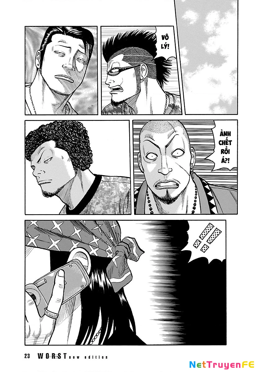 Worst Ấn Bản Mới Chapter 54 - Trang 2