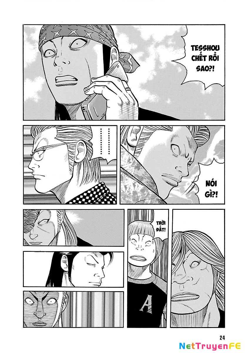 Worst Ấn Bản Mới Chapter 54 - Trang 2