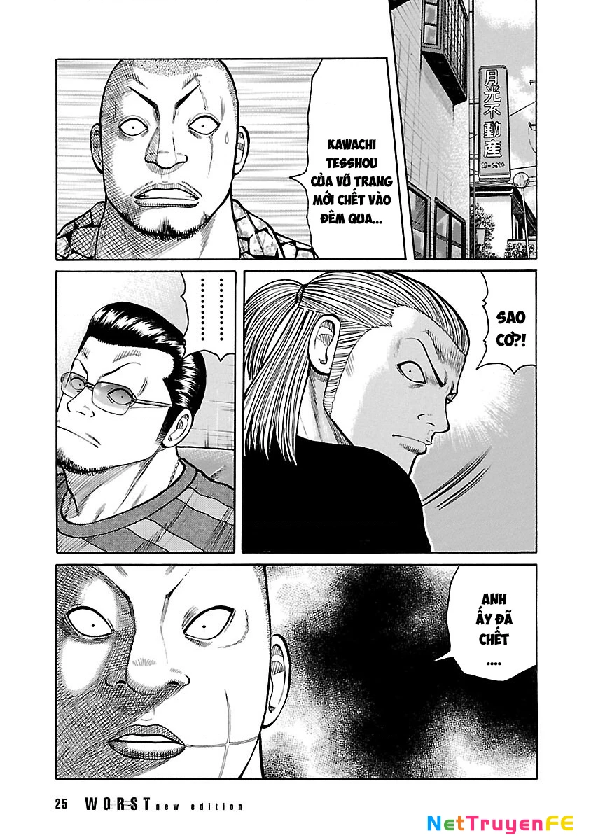 Worst Ấn Bản Mới Chapter 54 - Trang 2