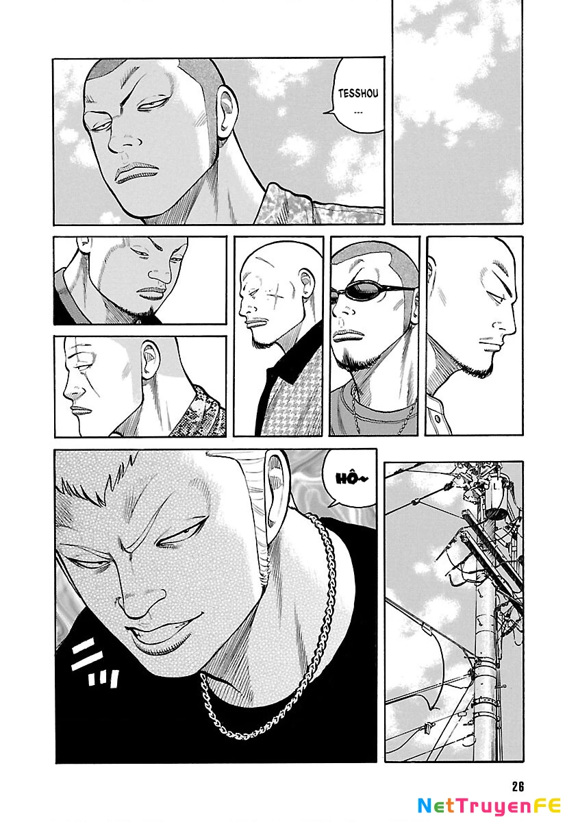 Worst Ấn Bản Mới Chapter 54 - Trang 2