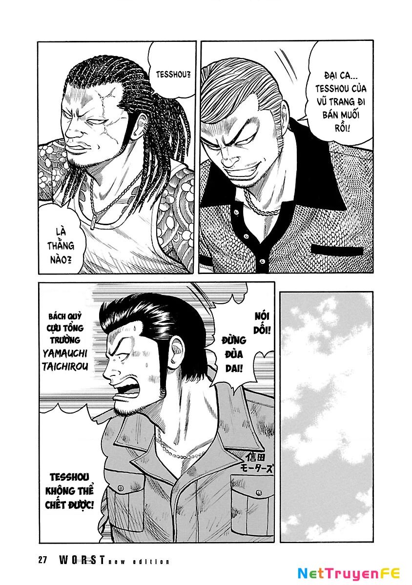 Worst Ấn Bản Mới Chapter 54 - Trang 2