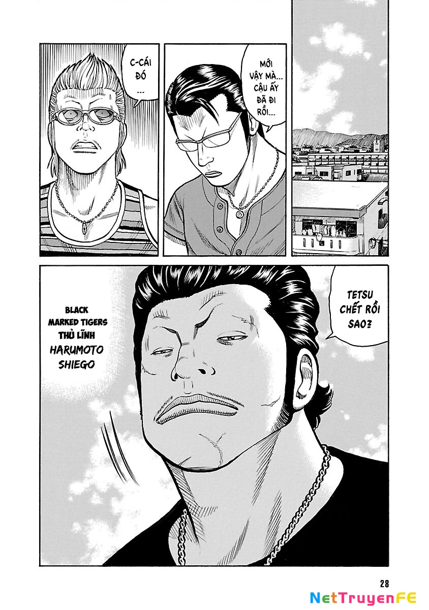 Worst Ấn Bản Mới Chapter 54 - Trang 2