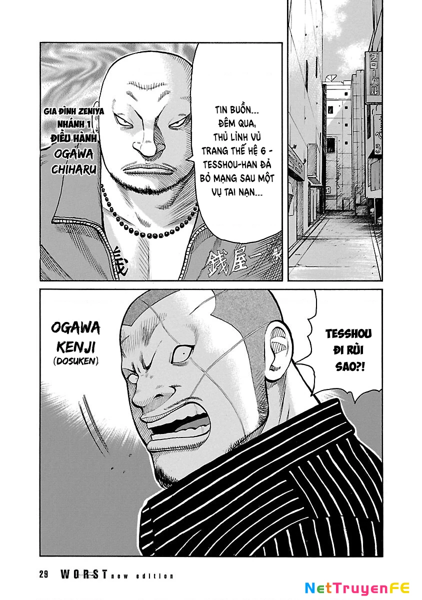 Worst Ấn Bản Mới Chapter 54 - Trang 2