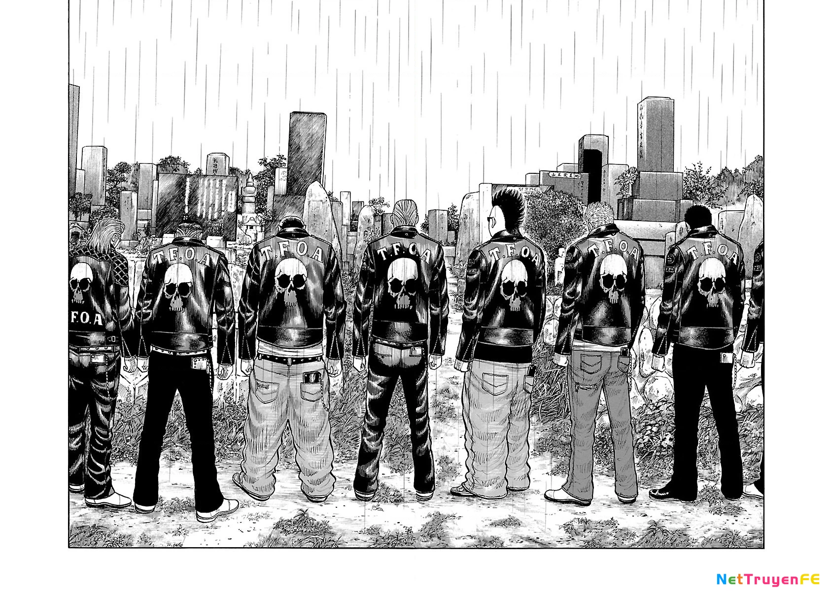 Worst Ấn Bản Mới Chapter 54 - Trang 2