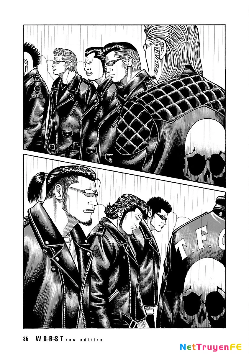 Worst Ấn Bản Mới Chapter 54 - Trang 2