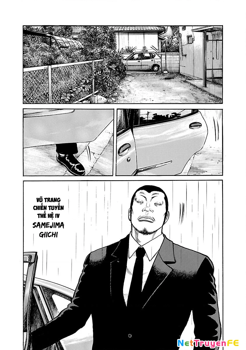 Worst Ấn Bản Mới Chapter 54 - Trang 2