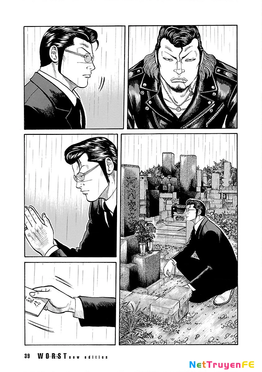 Worst Ấn Bản Mới Chapter 54 - Trang 2