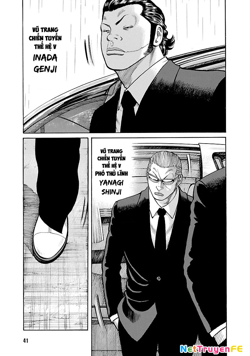 Worst Ấn Bản Mới Chapter 54 - Trang 2