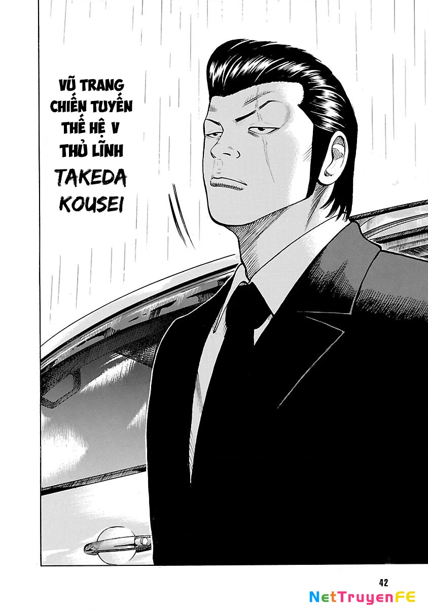 Worst Ấn Bản Mới Chapter 54 - Trang 2