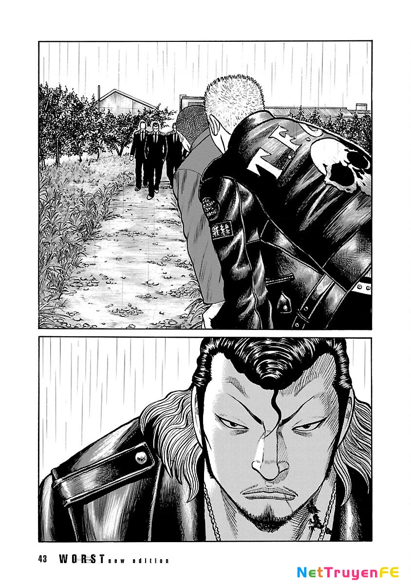 Worst Ấn Bản Mới Chapter 54 - Trang 2