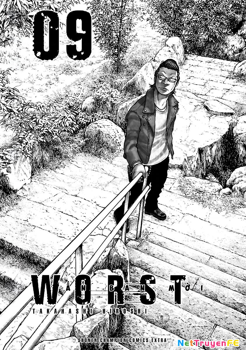 Worst Ấn Bản Mới Chapter 54 - Trang 2
