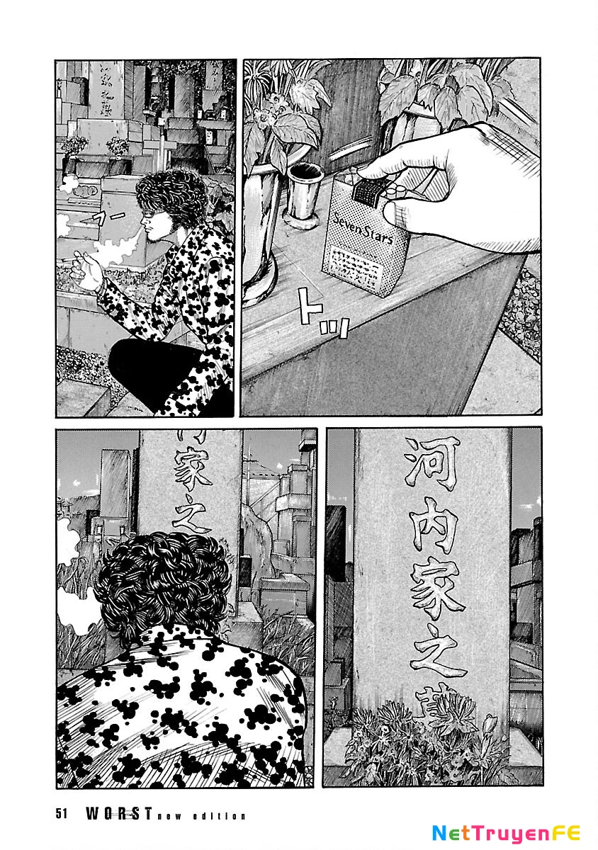 Worst Ấn Bản Mới Chapter 54 - Trang 2