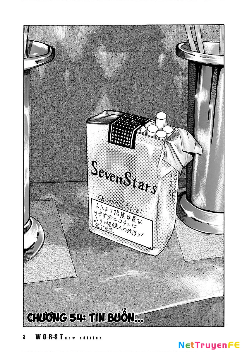 Worst Ấn Bản Mới Chapter 54 - Trang 2