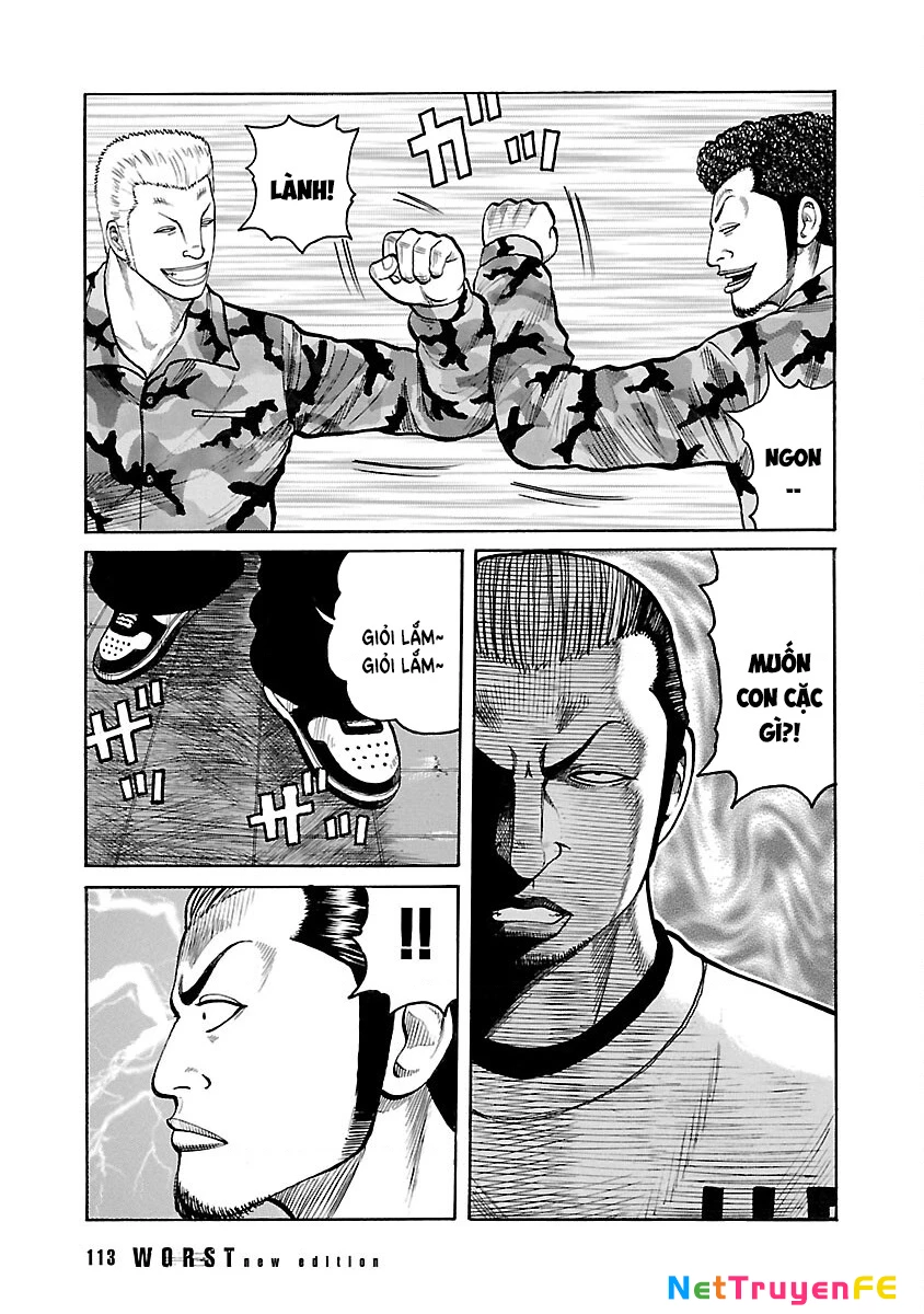 Worst Ấn Bản Mới Chapter 56 - Trang 2