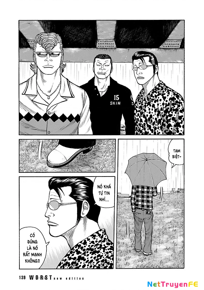Worst Ấn Bản Mới Chapter 56 - Trang 2
